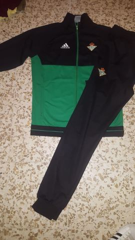 chandal real betis 2017