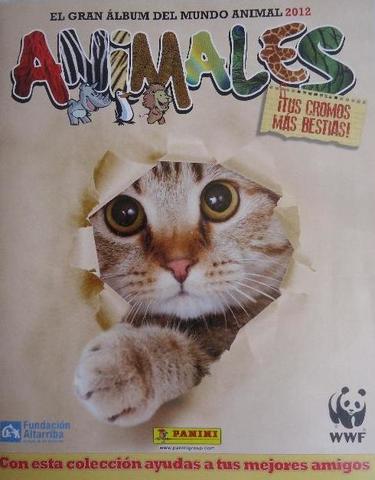 Panini-Amici cucciolotti misión animal amigos sticker nº 140