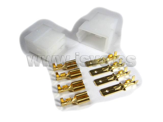 Conexion Terminales Faston 6/'3mm Interruptor Unipolar De Palanca 10A 250V