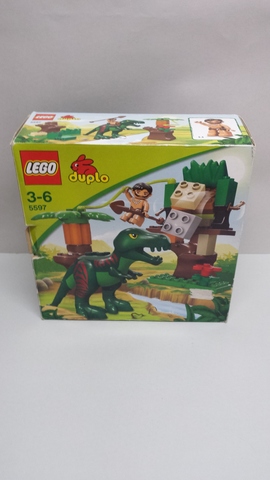 lego duplo dinosaurios