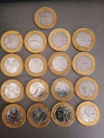 Mil Anuncios Com Monedas Sueltas De Brasil De Coleccion