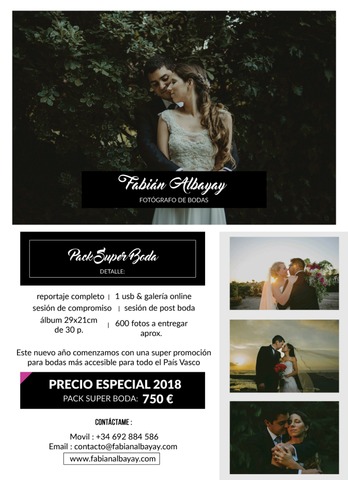 Mil Anuncios Com Promocion Fotografia De Bodas