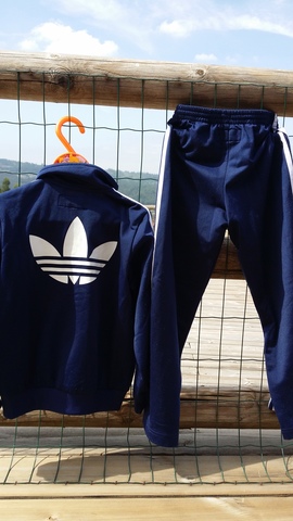 chandal adidas niño 8 años