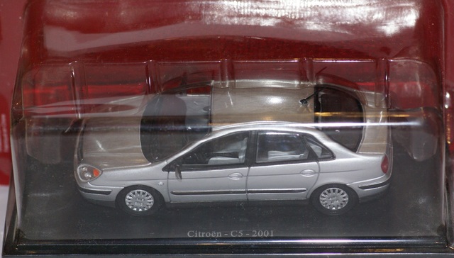 Citroen c5 1 43