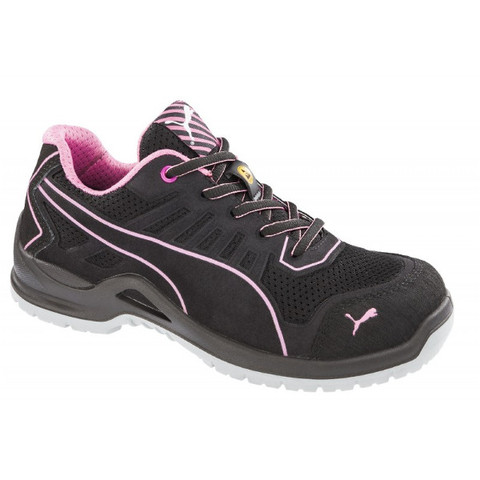 tenis de seguridad puma mujer