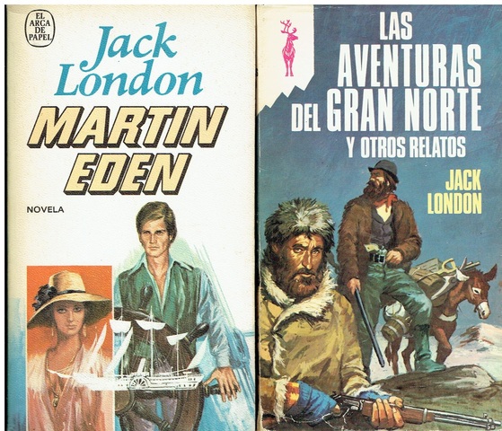 MIL ANUNCIOS.COM - Obras de jack london (bruguera/