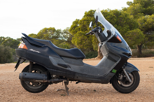 MIL ANUNCIOS.COM - Yamaha Majesty 250