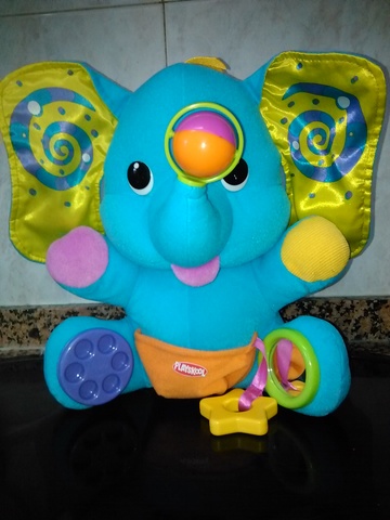 elefante playskool precio