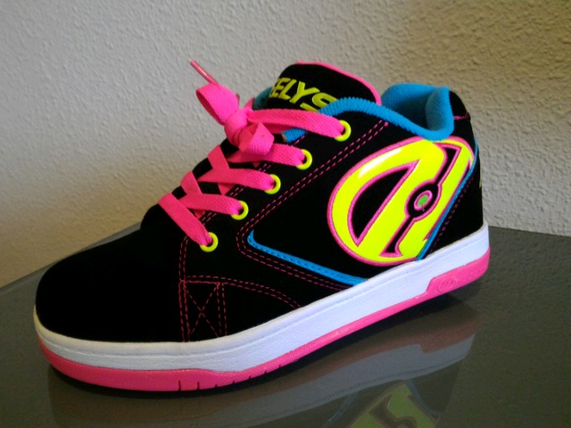zapatillas con ruedas heelys