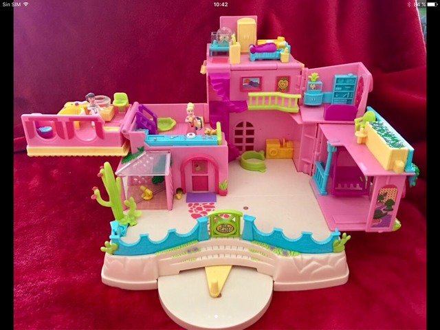 polly pocket iman