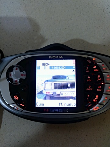 MIL ANUNCIOS.COM - Nokia n gage juegos nokia