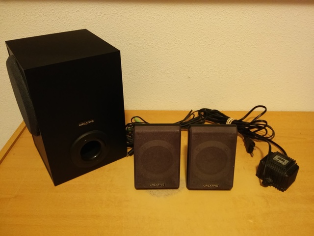 inspire p380 creative