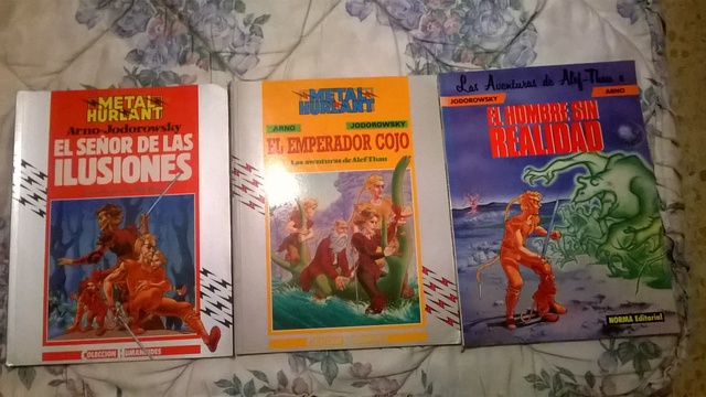 Mil Anuncios Com Metal Hurlant Segunda Mano Y Anuncios Clasificados Pag 2