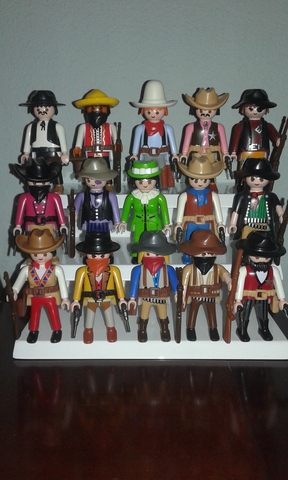 playmobil oeste milanuncios