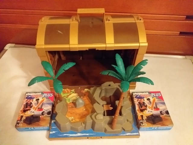 maletin pirata playmobil