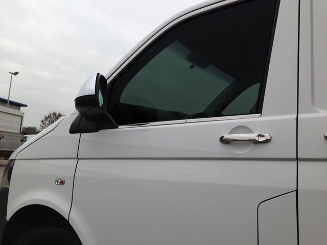 2010-up T5 T6 09//2009-up Negro Derecho Carcasa Retrovisor VW Amarok 09