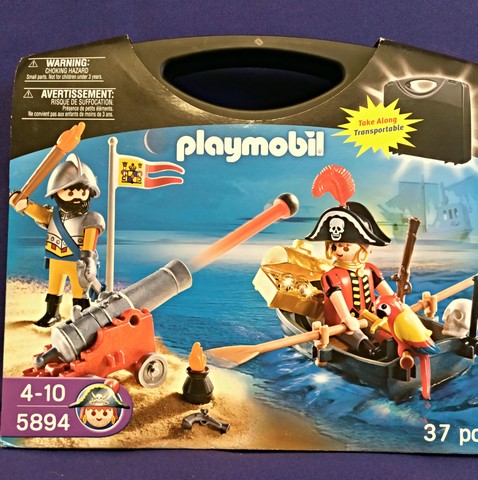 playmobil usados baratos