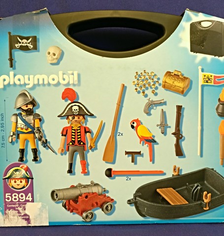 playmobil usados baratos