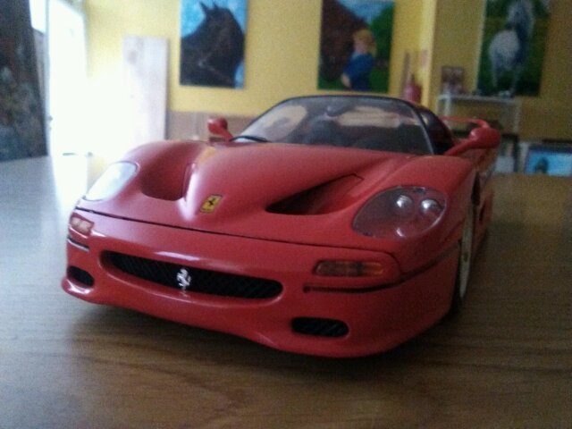 ferrari f50 milanuncios