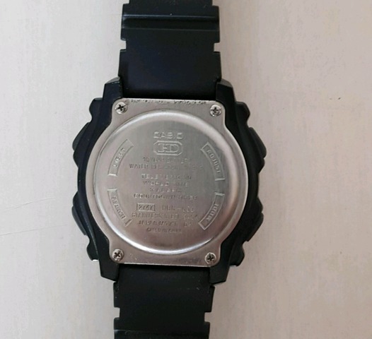 casio hdc 600