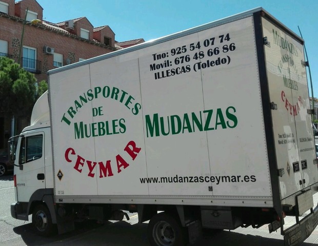 Mil Anuncios Com Portes Y Mudanzas Madrid