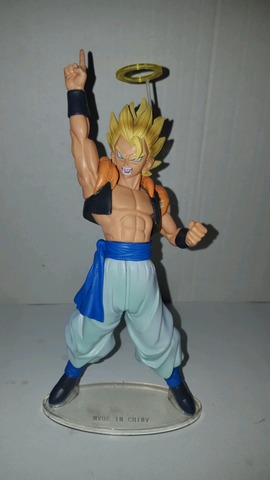 muñecos de gogeta