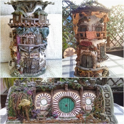 MIL ANUNCIOS.COM - Tejas decoradas en relieve