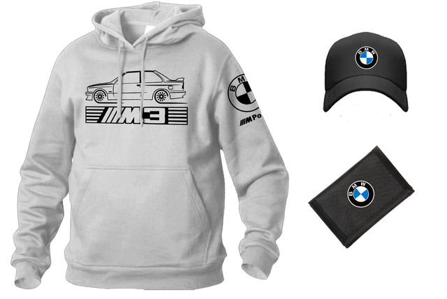 sudaderas de bmw