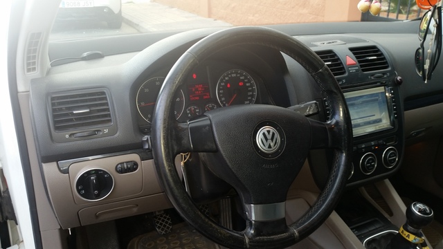 Volkswagen Golf V Gt Sport