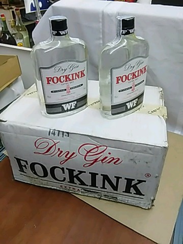 Mil Anuncios Com Botellas Ginebra Fockink Segunda Mano Y Anuncios Clasificados