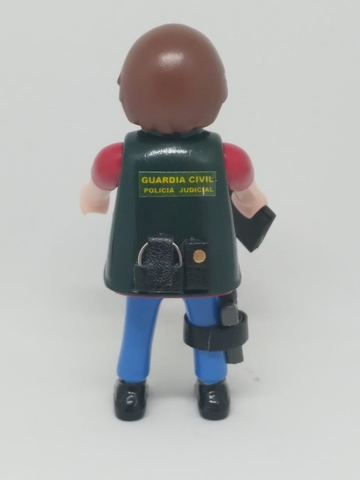 comprar playmobil guardia civil