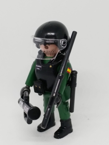 playmobil guardia civil grs