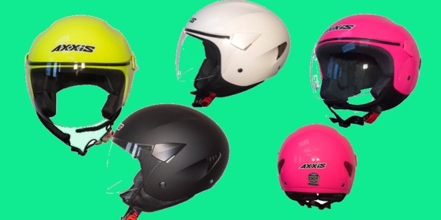 Casco Axxis SPORT CITY Solid el casco jet barato Casco Axxis SPORT CITY Solid el casco jet barato