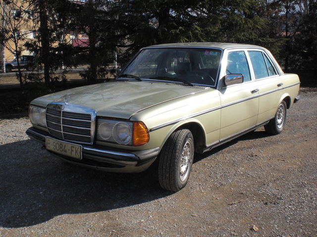 MIL ANUNCIOS COM Mercedes 300 D W 123 Diesel mil-anuncios-com-mercedes-300-d-w-123-diesel
