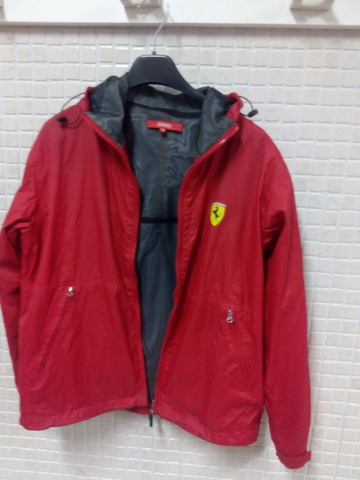 cazadora puma ferrari cazadora puma ferrari