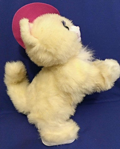 Milanuncios Gatita de peluche MIETTE de barbie