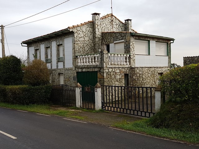 MIL ANUNCIOS.COM - Casa en San Martín de Podes (Gozón) en La Granda (Gozon)
