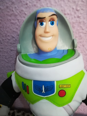 buzz lightyear segunda mano