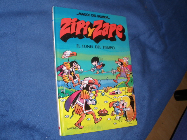 Porno comic zipi y zape Ediciones B Zipi Y Zape Cera Y Ramis Descatalogados Comicsvertice
