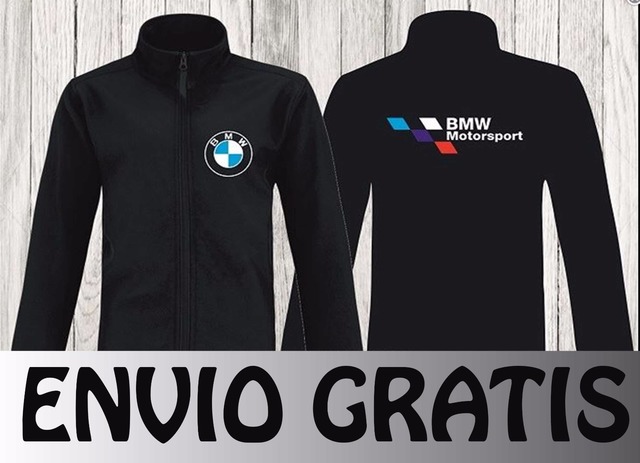 Milanuncios - Bmw motorsport chaqueta soft shell