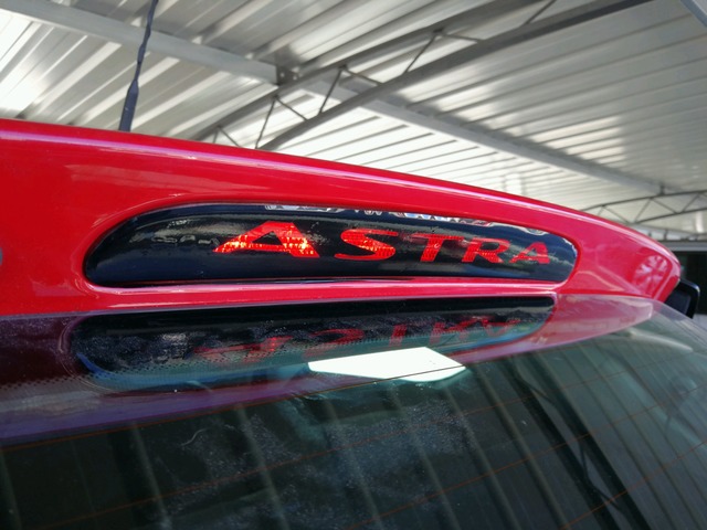 LUCE FANALE STOP FRENO POSTERIORE SUPPLEMENTARE ORIGINALE OPEL MERIVA 13469267