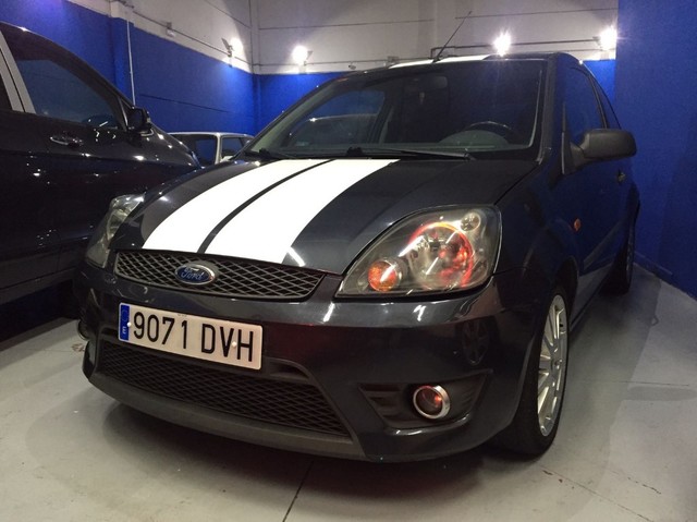 ford fiesta sport tdci