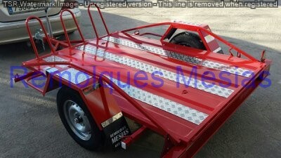 MIL ANUNCIOS.COM - Plataformas piso cerrado para motos