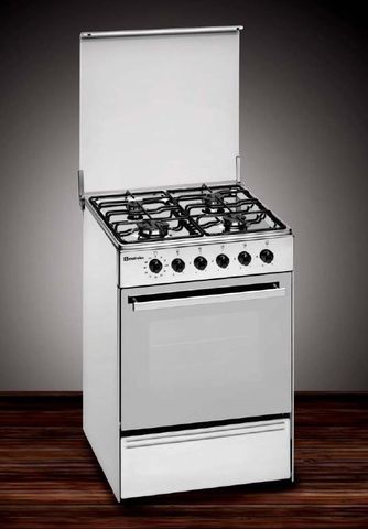 Milanuncios - Cocina gas meireles g 2402v blanca