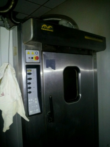 Milanuncios - Vendo horno mondial forni 60/80