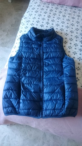 chaleco anorak