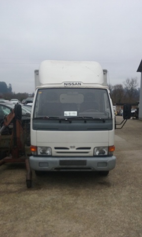 Nissan cabstar e110