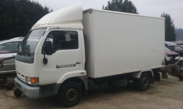 Nissan cabstar e110