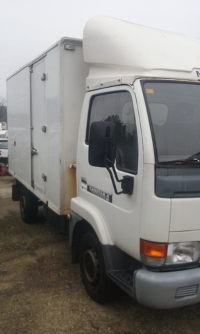 Nissan cabstar e110