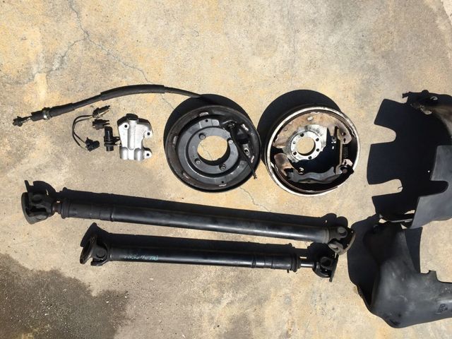 MIL ANUNCIOS.COM - Puente delantero range rover 2.5 dse p38